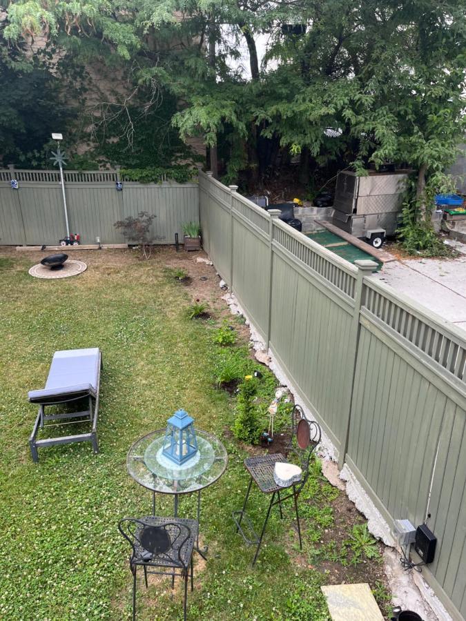 The Bronx Garden At Schuylerville Alloggio in famiglia